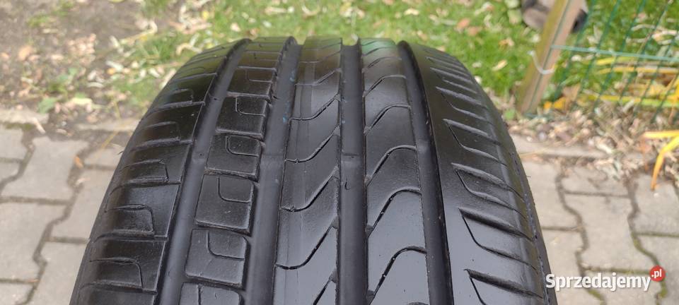 4 opony letnie 2355017 pirelli 2022okazja 50 sprzedam