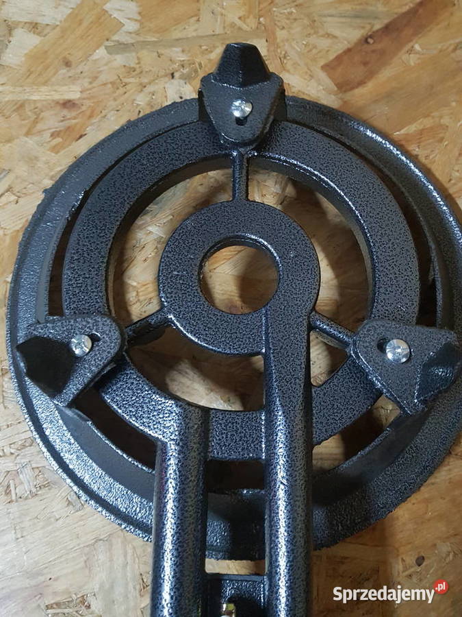 TABORET PALNIK GAZOWY KEG KUCHENKA ŻELIWO 12KW Dom i Ogród wielkopolskie Głogowa