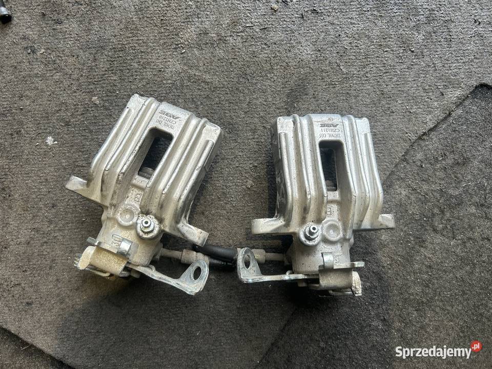 zaciski tylne zacisk vw passat b5 audi a4 b5 Bodzentyn