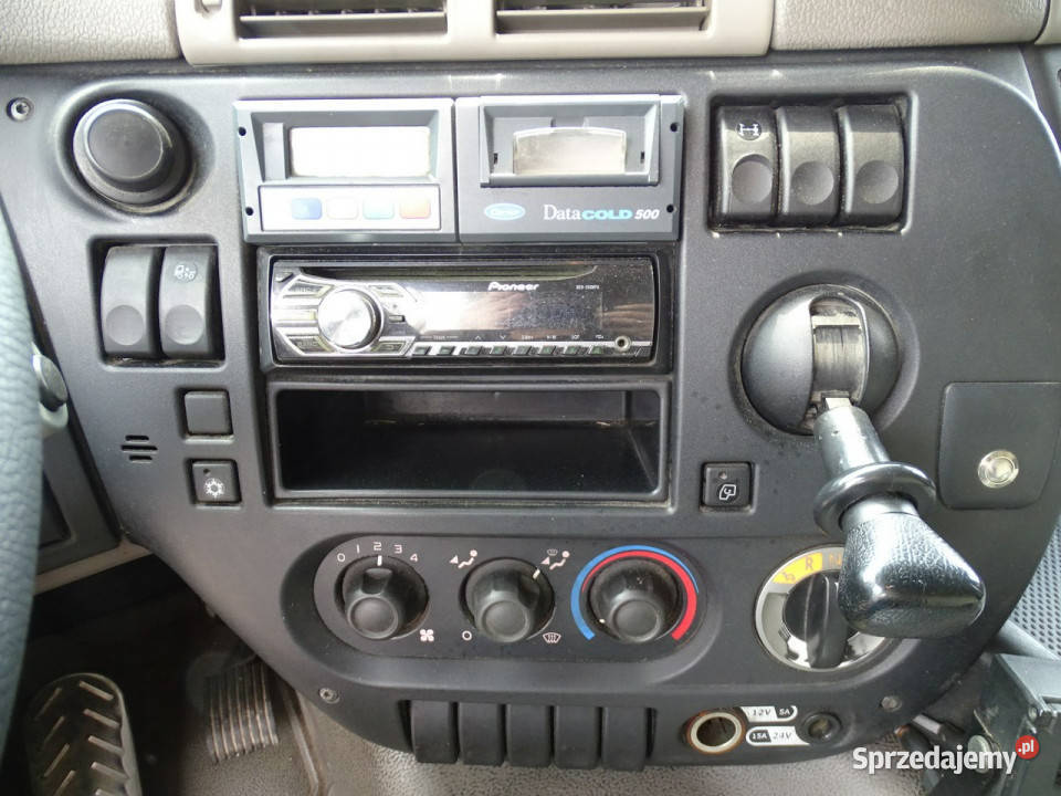 DAF CF 65300 Chłodnia Lamberet Sprowadzony EURO Kopana