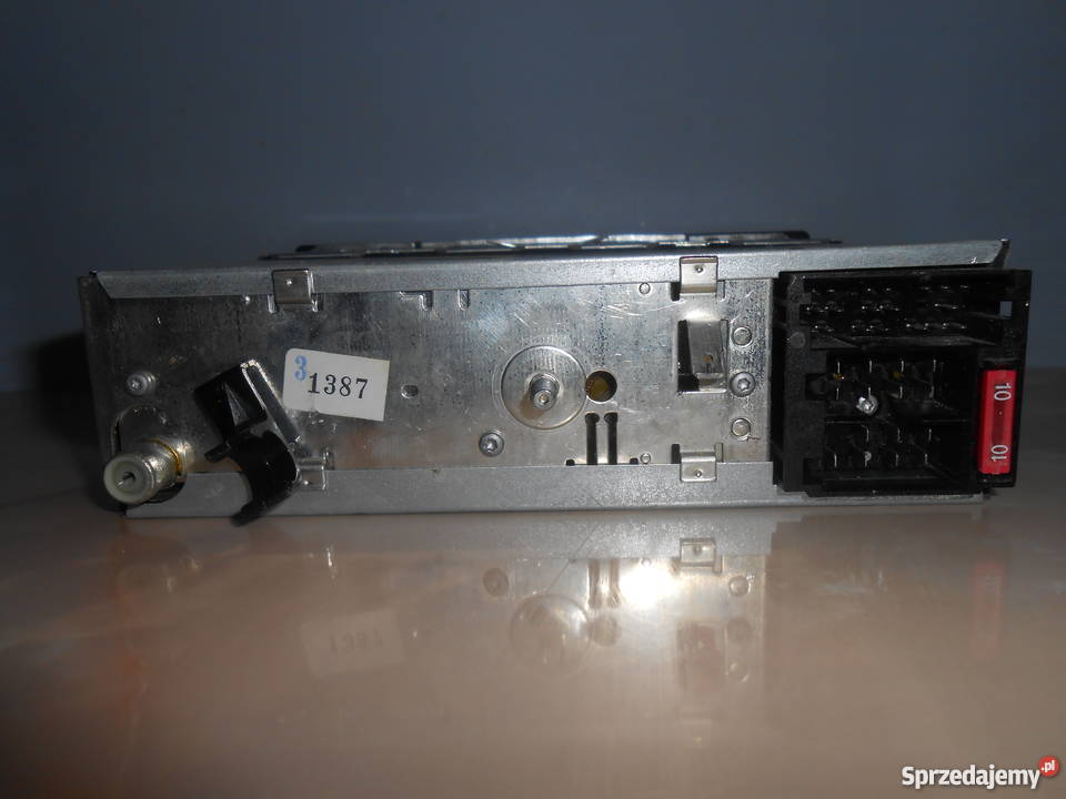 Blaupunkt San Francisco RDM 169 RDS sprzedam