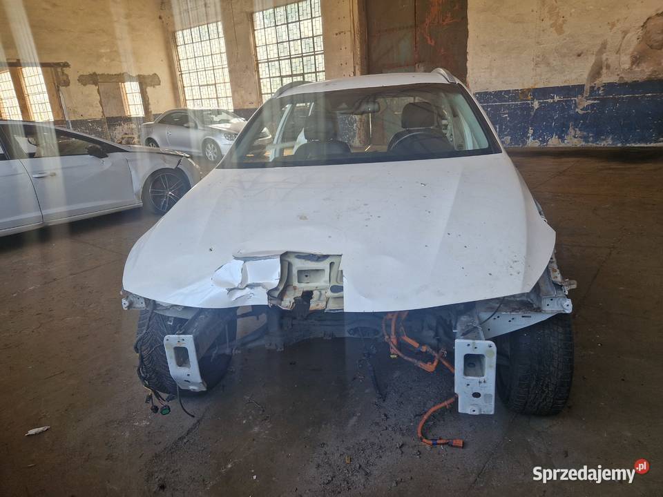 Błotnik ćwiartka dach Kia Optima IV Złocieniec sprzedam