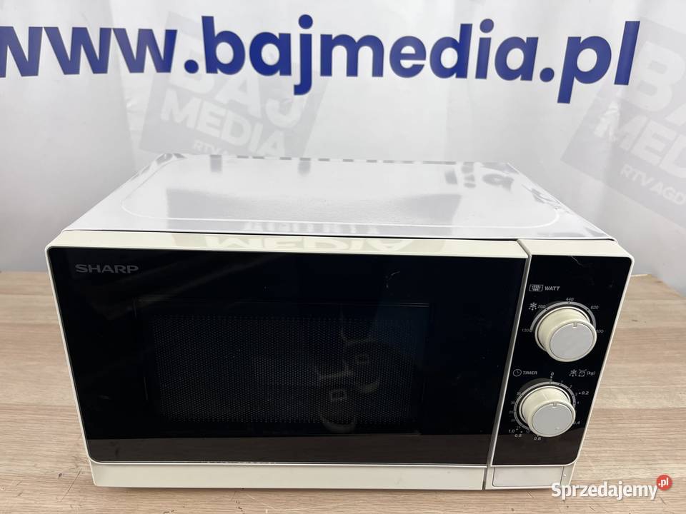Kuchenka mikrofalowa Sharp R200WW