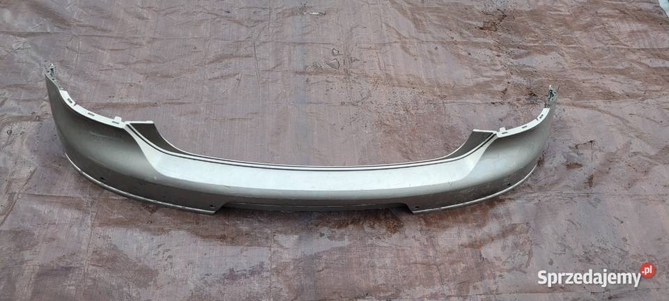 ZDERZAK TYŁ TYLNY VW POLO CROSS śląskie Ruda Śląska