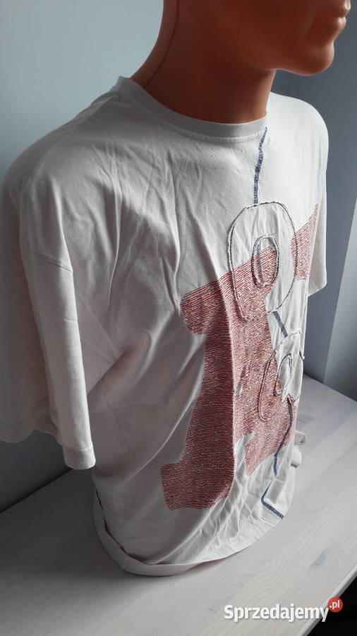 Koszulka Armani Jeans Odzież codzienna Głuchołazy