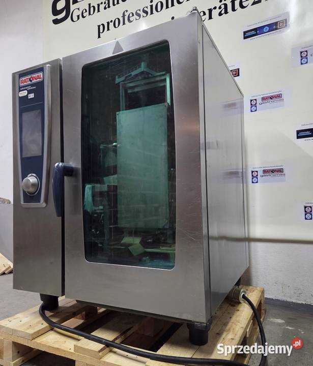 Rational SCC WE 101E Gastronomia