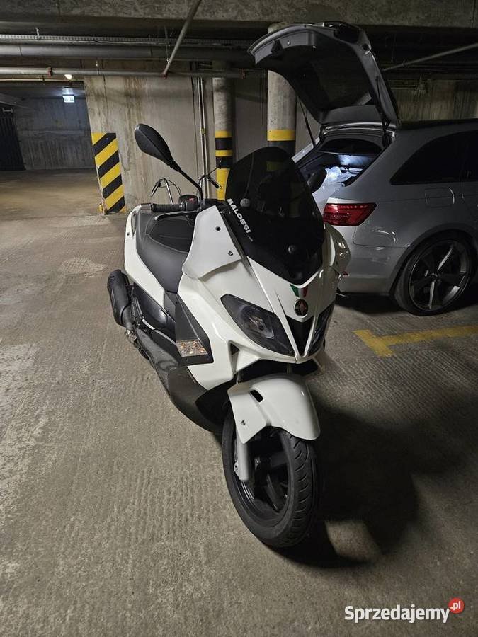 Gilera nexus 125 aprilia sr biały Opole
