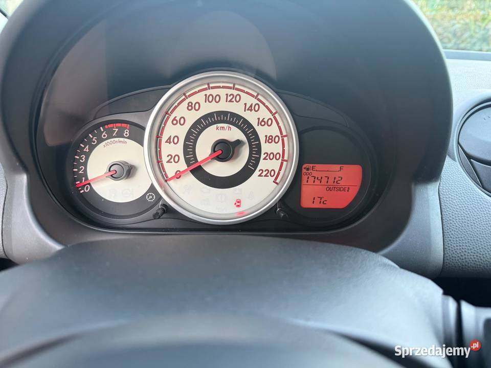 Mazda 2 2009 13 Benzyna dolnośląskie Dzierżoniów sprzedam