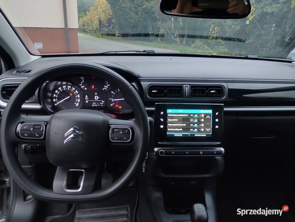 Citroen c3 bezyna bogata C3 podkarpackie