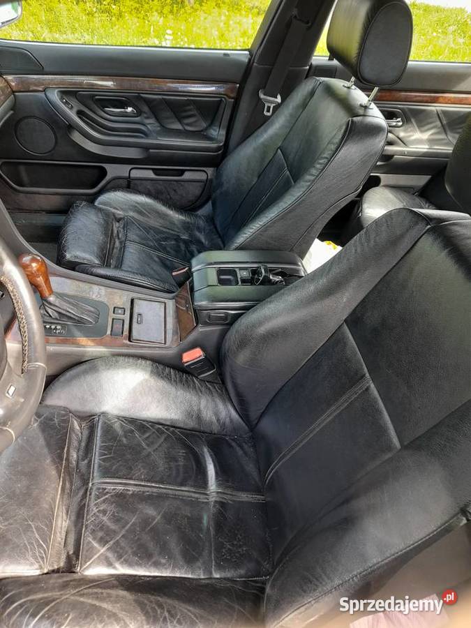 Bmw e38 28 lpg Chełm sprzedam