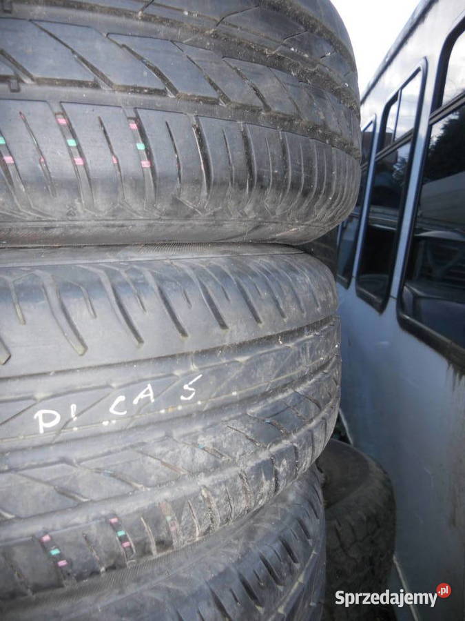1956515 Kola Citroen Opony Nowe Dębica sprzedam