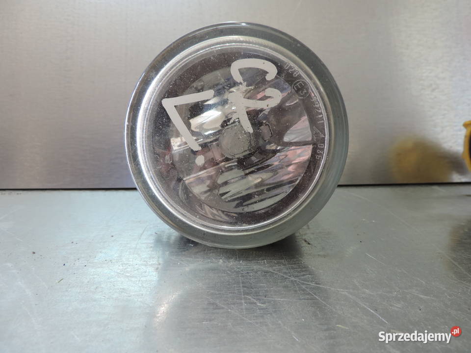 CITROEN C2 HALOGEN LEWY Lampy przeciwmgielne małopolskie Nowy Sącz