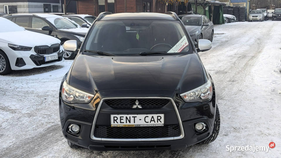 Mitsubishi ASX ASX Częstochowa
