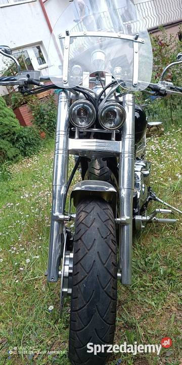 Yamaha Drag Star 650 Custom Koszalin