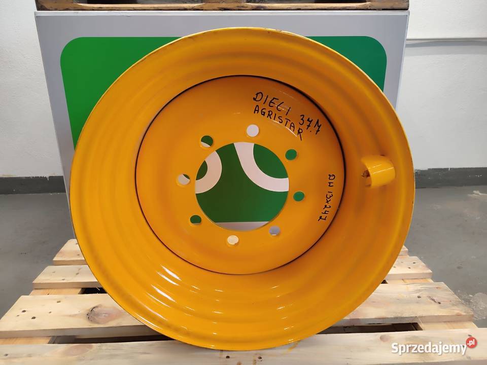 Felga Dieci 377 AGRISTAR DW 13X24Z Wilkowo