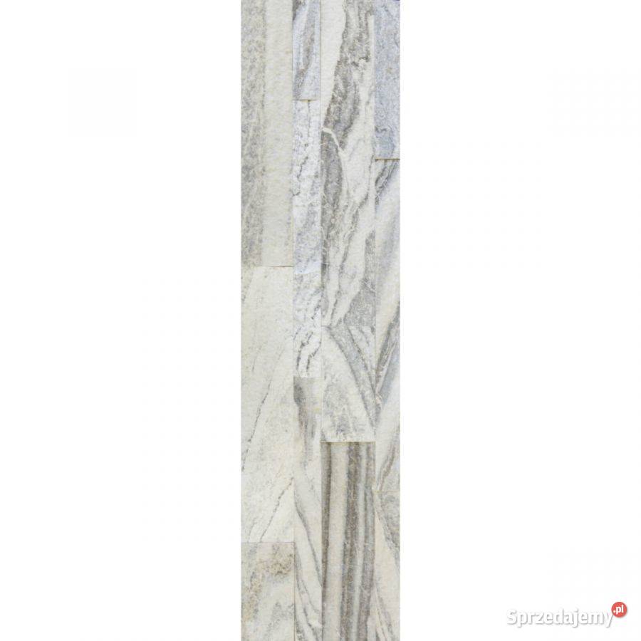 Panel ścienny Quick Stone 3D White Marble Kraków