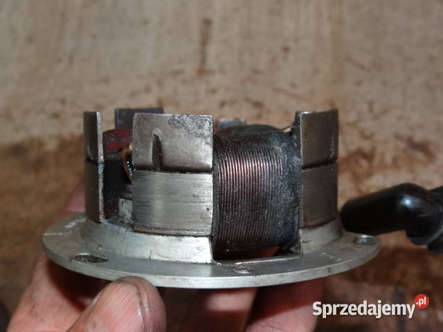zapłon magneto Simson SR 2 org DDR