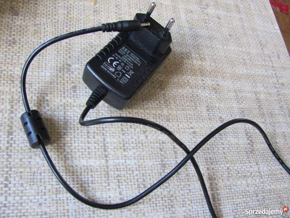 Zasilacz BSYB050200V W cienki wtyk Zamość