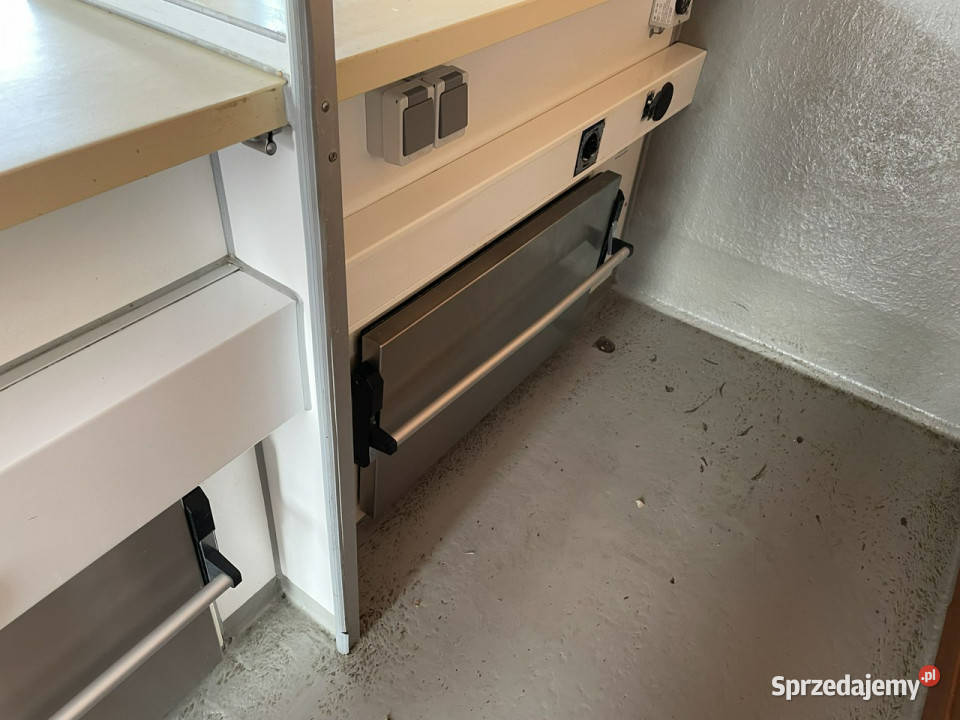 Fiat Ducato Autosklep wędlin Gastronomiczny Food Syców