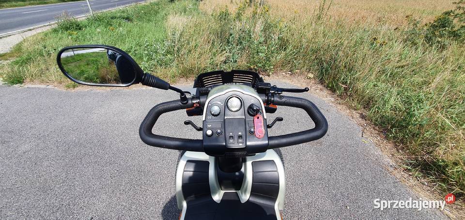 Skuter Seniora Inwalidzki Pride Victory 130XL Zdrowie i Uroda sprzedam