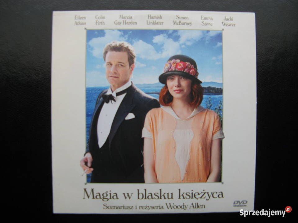 Blue Jasmine Na karuzeli życia Vicky Cristina wielkopolskie Poznań sprzedam