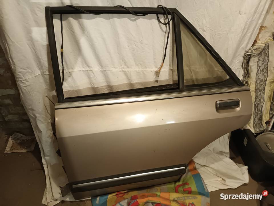 FORD GRANADA Pozostałe Poznań sprzedam