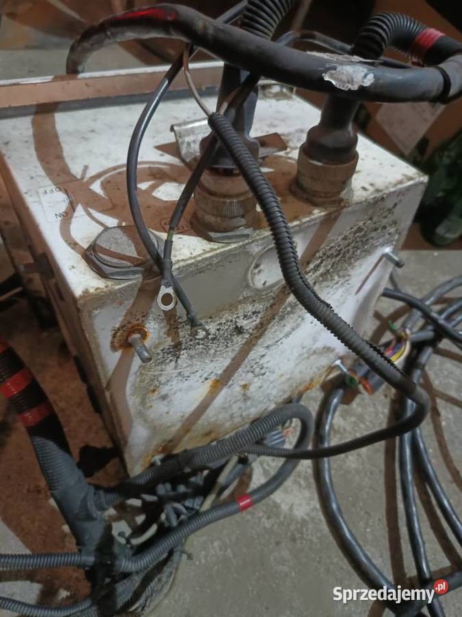 Skrzynka elektryczna agregatu chłodniczego Turośń Kościelna sprzedam
