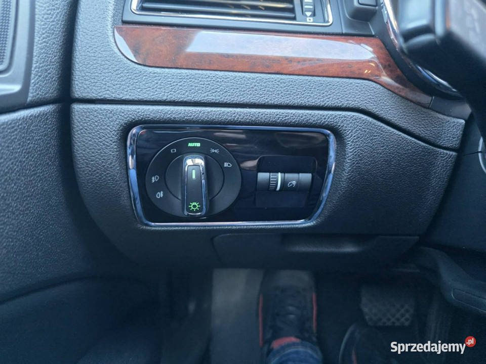 koda Superb 18 TSI 160 Automat DSG Skóra z gniazdo SD Słupsk