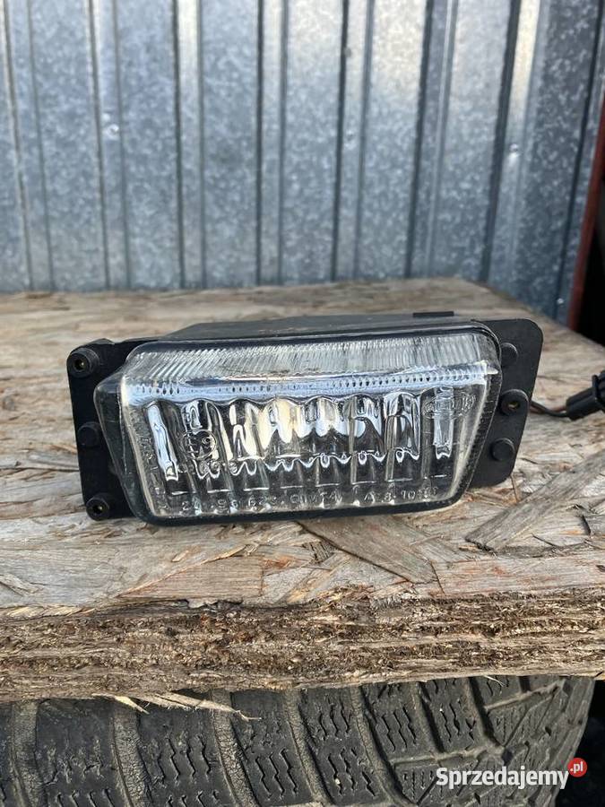 Seat Toledo halogen lampa przeciwmgielna lewa osobowe dolnośląskie Kłodzko sprzedam