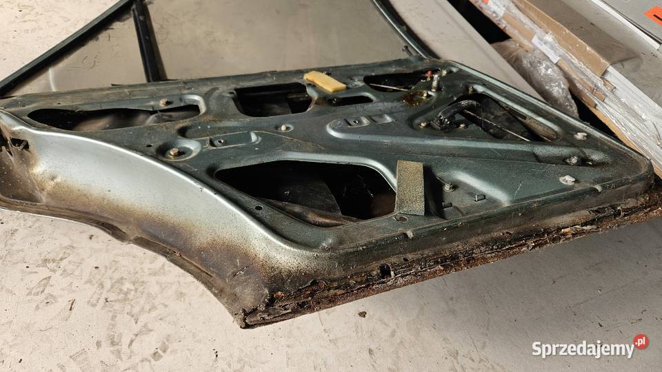 Drzwi lewy tył FSO Polonez Caro Drzwi Kraków