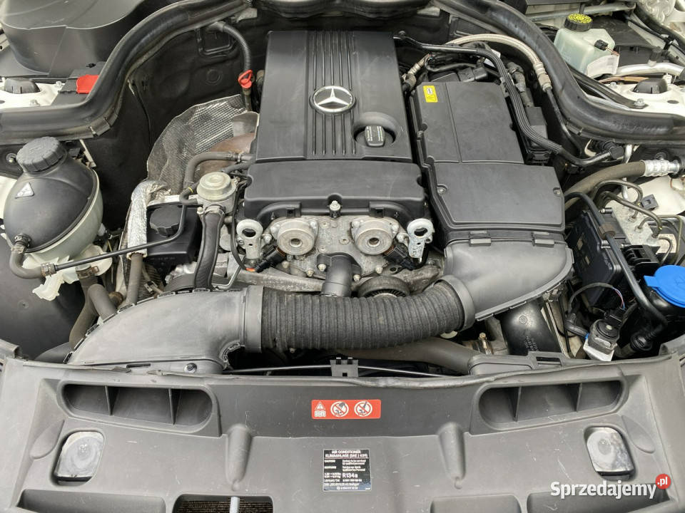 Mercedes C 180 zadbana 100 oryginalny Poznań sprzedam