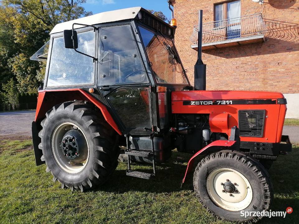 Zetor 7211