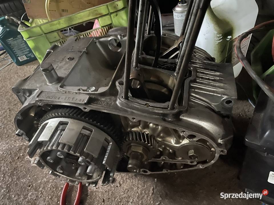 Suzuki gs500e silnik zachodniopomorskie Szczecin sprzedam