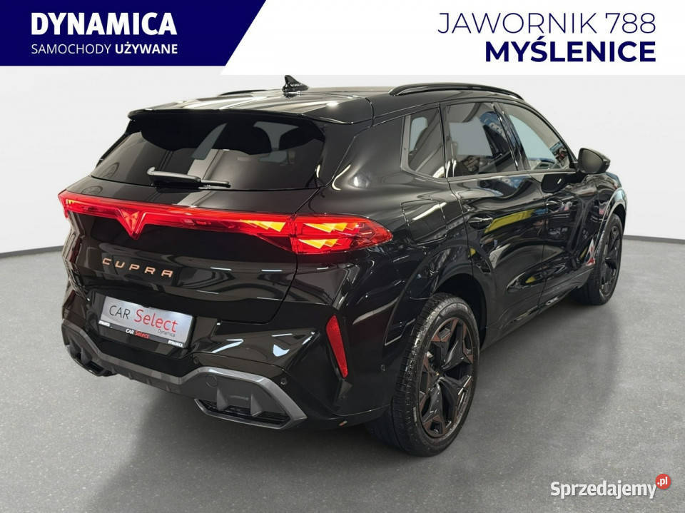 Cupra Terramar VAT 23 15 eTSI 150 DSG 2025 r benzyna Myślenice