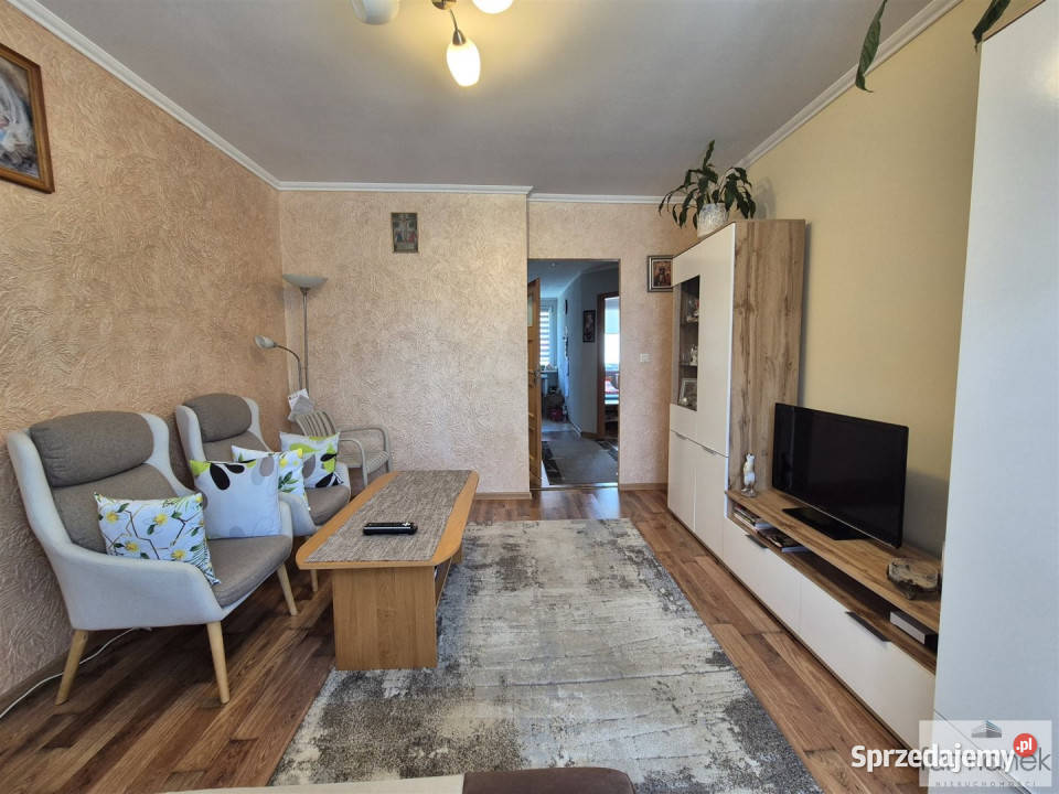 Mieszkanie Biłgoraj 56m2 3pok