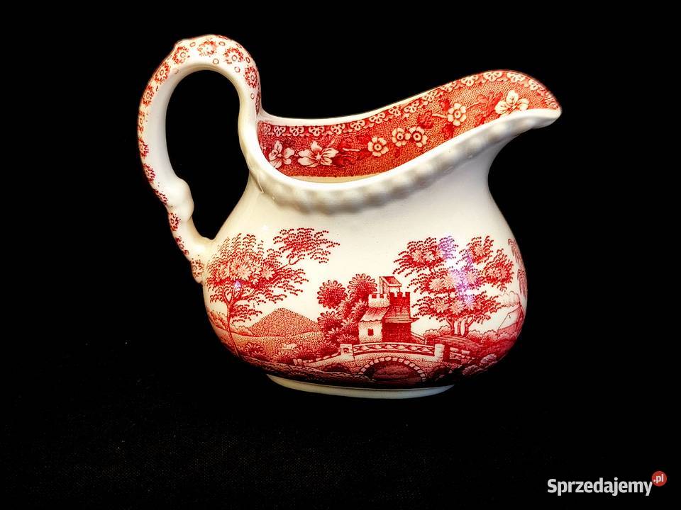 Mlecznik angielski Spodes Tower lubelskie Chełm