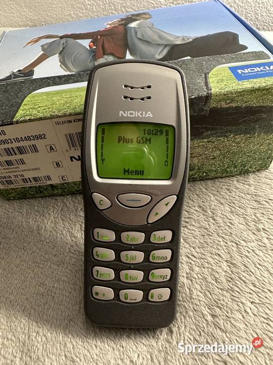 Nokia 3210 100% sprawna !