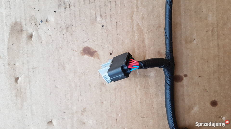 Hyundai i30 III PDE wiązka elektryczna Rok produkcji 2017 dolnośląskie Legnica