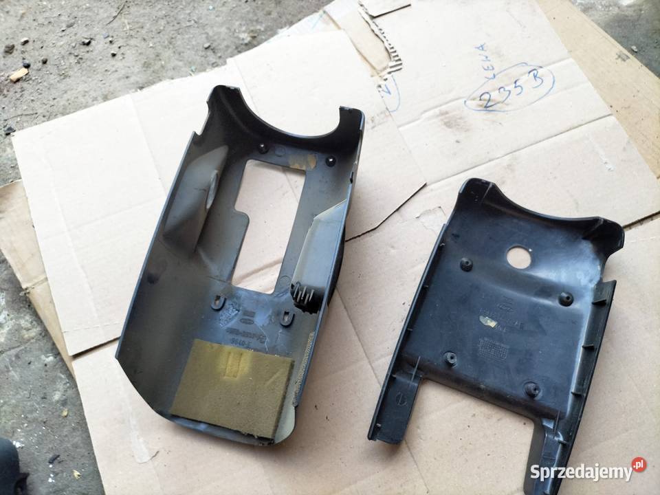 FORD FIESTA MK3 RAMKA OSŁONA STACYJKI KOLUMNY Kamień-Kolonia