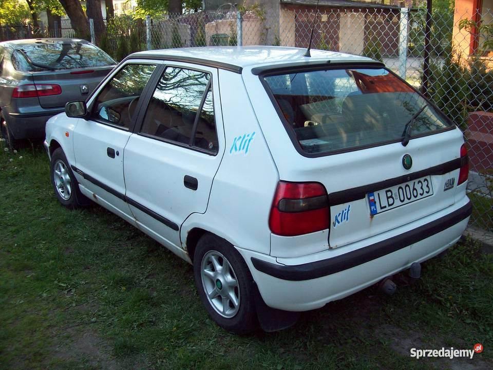 Skoda фелиция 1998