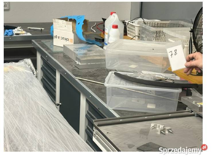 Stół warsztatowy 200 3 podlaskie