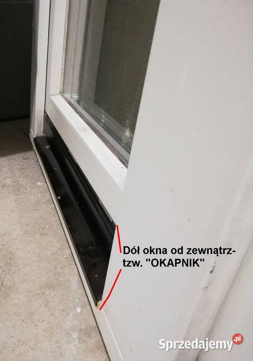 Moskitiera na okno siatka przeciw owadom 1305 x Radom