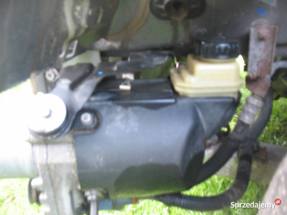 pompa wspomagania kierownicy renault laguna III Lublin