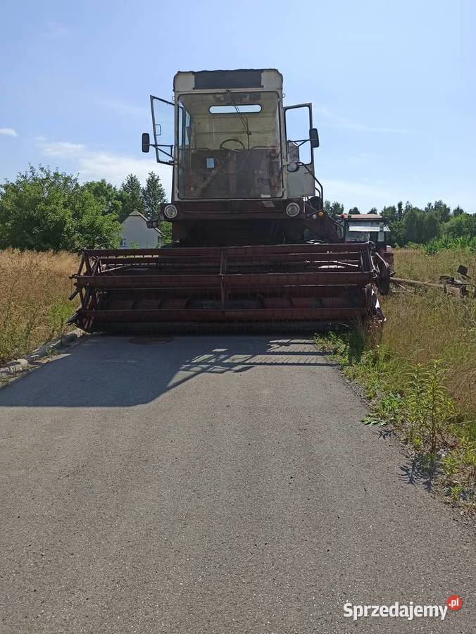 Bizon Z056 86 sieczkarnia Bochnia