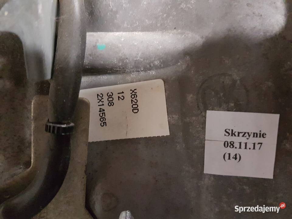 INFINITI QX70 FX37 USA 2WD SKRZYNIA BIEGÓW X620D osobowe Nowy Tomyśl