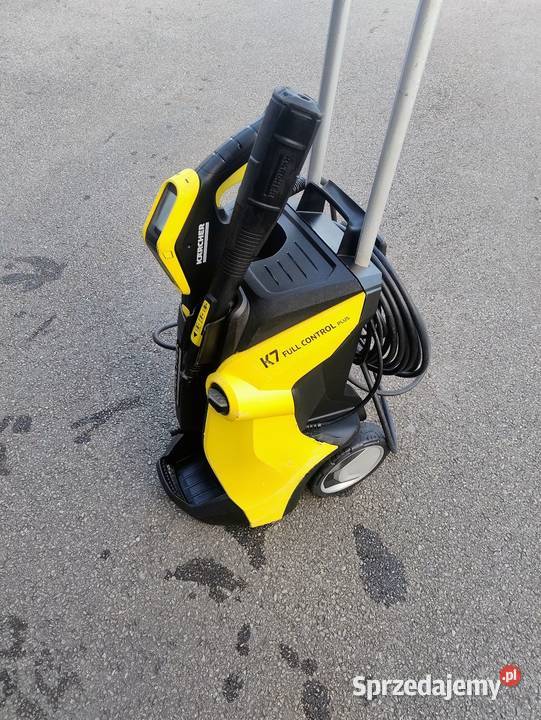 Karcher K 7 Full Control plus śląskie Jaworzno sprzedam