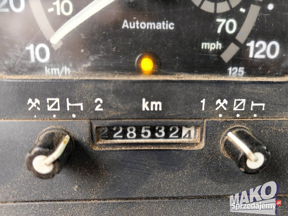 Scania P94 4X2 sprawna znikomy przebieg wywrotka Rok produkcji 2004