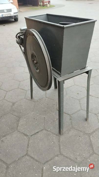 Rozdrabniacz do warzyw wielkopolskie