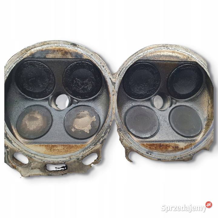 GŁOWICA CYLINDRÓW Opel Corsa D 12 16V 55568426 osobowe Chełm
