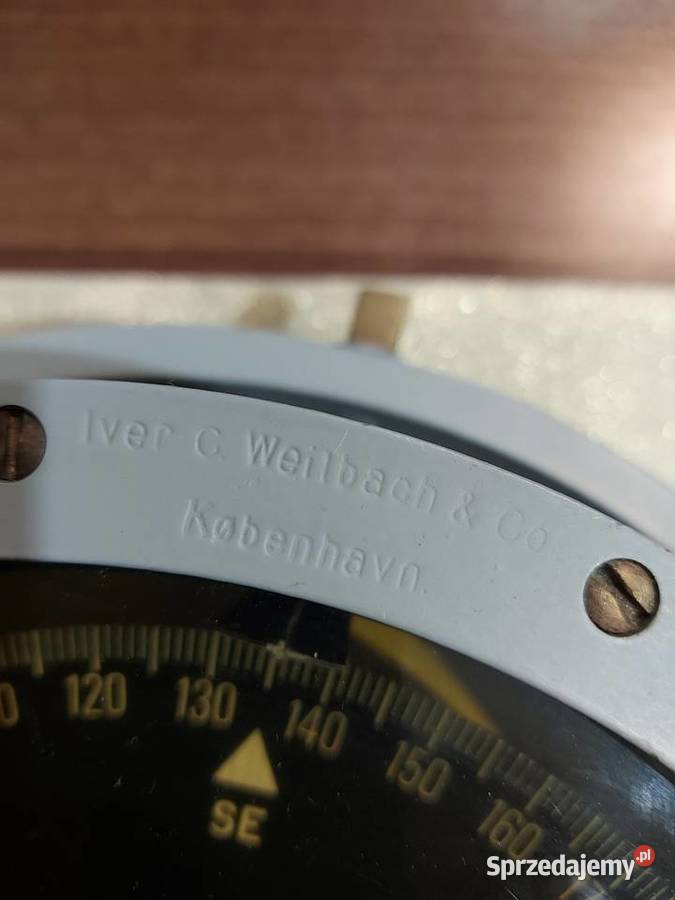 Kompas okrętowy busola kompas magnetyczny sprzedam